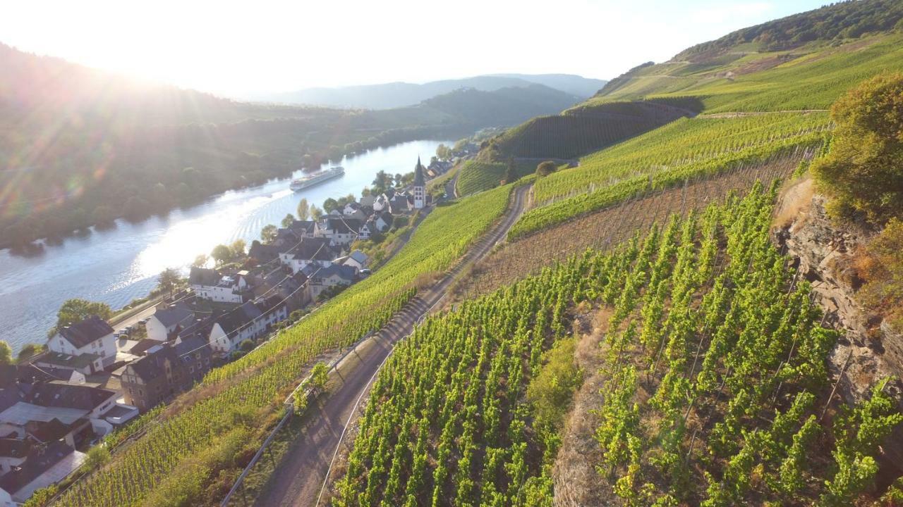 Haus Madle Lägenhet Cochem Exteriör bild