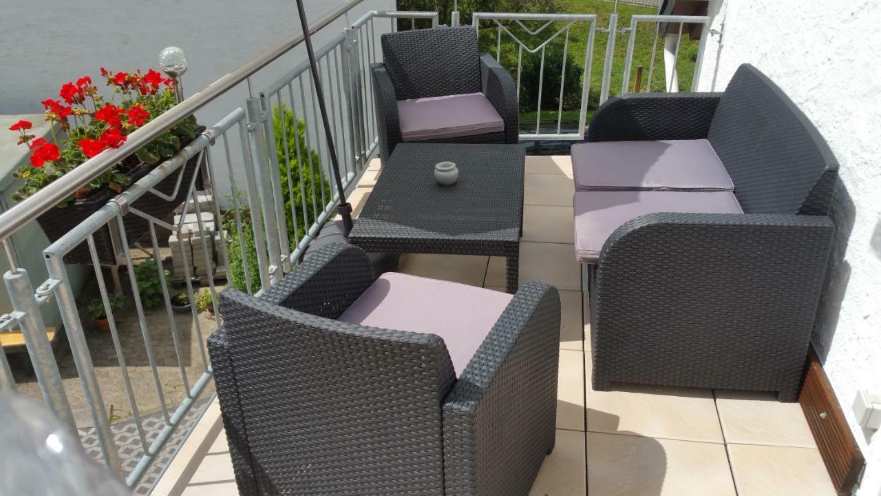 Haus Madle Lägenhet Cochem Exteriör bild