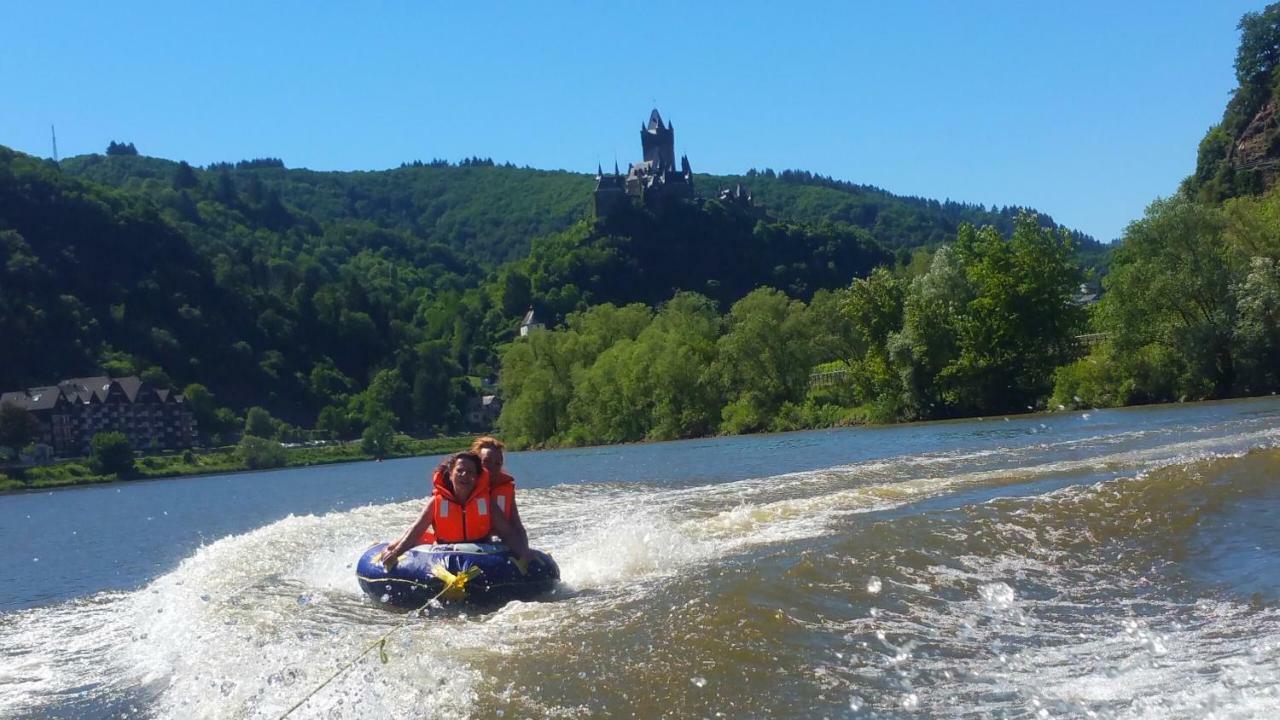 Haus Madle Lägenhet Cochem Exteriör bild
